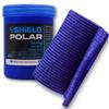 Shield Polar  Instant Cold Compression Wrap | Cooling Athletic Tape for Pain & Swelling, No Ice or Refrigeration Needed, Blue view 1