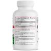 Bronson Beet Root + L-Arginine Nitric Oxide Production - Non-GMO, 60 Vegetarian Capsules view 2