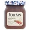 Follain Traditional Irish Rhubarb & Ginger Jam 370g (13oz) view 1