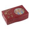 Buddhist Chanting Player Automatic Buddha Praying Player Red Buddha Machine Great Compassion 48-In-1 Buddha Machine with Colorful Led Us Plug 100-250v view 3