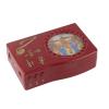Buddhist Chanting Player Automatic Buddha Praying Player Red Buddha Machine Great Compassion 48-In-1 Buddha Machine with Colorful Led Us Plug 100-250v view 4