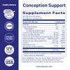 Blue Stork Fertility Supplement Gummies for Men - Male Prenatal Vitamins, Conception Support for Him - Reproductive Health, Hormonal Balance & Motility - 90 Count view 4