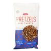 HEB Low Fat Mini Twists Pretzels 15 oz 2 Bags view 1