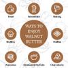 Lightly Salted Walnut Butter (pack of 2) view 4