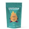 DAVIDsTEA Organic Cinnamon Rooibos Chai Caffeine-Free Herbal Tea with Apple, Rooibos & Cinnamon 65 Tea Bags Sweet, Cozy & Naturally Refreshing Late-Night Chai Without the Buzz view 1