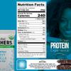 Bearded Brothers Organic Protein Bars, Vanilla (10 Pack) - 11g of Plant Based Protein Gluten Free Vegan, Non-GMO Healthy Snacks for Adults Good Source of Fiber (Packaging May Vary) view 2