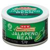 HEB Jalapeo Bean Dip 9 oz 4 Cans view 1