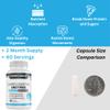 Staver Health Super Digestive Enzymes Capsules view 3