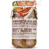 ARTIGIANI DEI SAPORI - Bruschetta Spread with Olives & Anchovies, 6.3 oz, Premium Italian Appetizer, Bruschetta Topping view 1