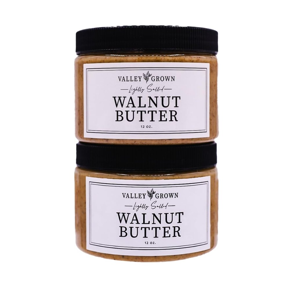 Lightly Salted Walnut Butter (pack of 4)