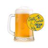 Mr Beer Dads Favorite Cream Ale, Extract Beer Recipe Kit, Makes 5 Gallons, Home Brew Beer Making Ingredients, Cream Ale view 2