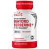 Dihydroberberine Supplement 200mg 60 Capsules - with Organic Ceylon Cinnamon, 54X More Bioavailable Than Regular Berberine HCL - Nutri Supplements Dihydroberberine 200mg - 3rd Party Tested - Vegan view 1