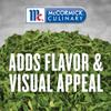 McCormick Culinary Parsley Flakes, 2 oz (Pack of 6) - Six 2 Ounce Containers of Dried Parsley Flakes for Vegetable-Like Taste, Ideal for Flavoring Chicken Salads, Fish and More view 3