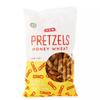 Generic HEB Low Fat Honey Wheat Pretzels 15 oz 2 Bags view 1