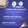 Power Crunch Protein Wafer Bars, High Protein Snacks with Delicious Taste, Chocolate Chip Cheesecake, 1.4 Ounce (12 Count) view 2