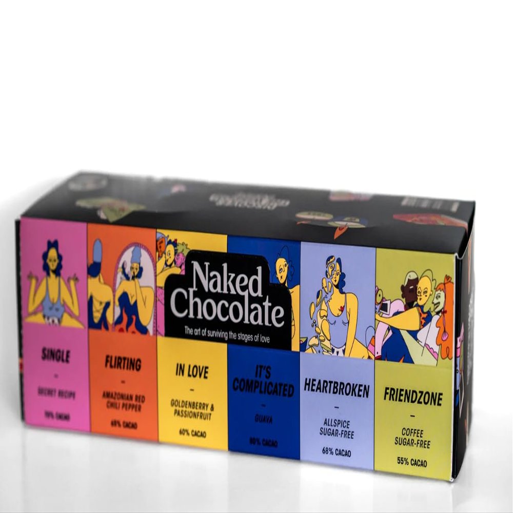 42 PACK MINIS. (CHOCOLATE)