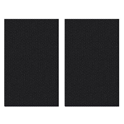 Non Slip Shoe Pads for Bottom of Shoes,Anti Slip Shoe Grips on Bottom of Shoes,Shoe Grips for Heels Anti-Slip,Black Rubber Shoe Sole Protector for Womens High Heels, 2Pack