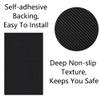 Non Slip Shoe Pads for Bottom of Shoes,Anti Slip Shoe Grips on Bottom of Shoes,Shoe Grips for Heels Anti-Slip,Black Rubber Shoe Sole Protector for Womens High Heels, 2Pack view 3