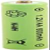 NYASAA Rechargeable Ni-MH NiMH AA Mignon 1.2V 600mAh Solar,1PCS view 1