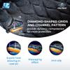 733CA Knee Brace for Meniscus Tear, Arthritis Pain Relief & Patella Support  Dual Stabilizers, Patella Pad & Tendon Strap for ACL/LCL, Tendonitis, Running, Squats, Gym, and Sports Injury Recovery (X-Large,1pcs) view 4
