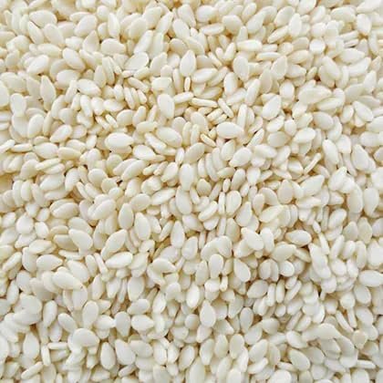 AYURVEM HERBS 400gram Sesame seed/White Til