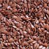 AYURVEM HERBS 400gram Organic Fresh Premium (Raw) Flax Seeds | Alsi | Agase Beeja | Aali Vidhai - for Eating | Diet Snacks, natural colour view 1