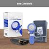 Blood Pressure Monitor Shock Proof Resistant Palm view 2