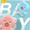 Beatifufu 1pc Electric Nail Trimmer for Newborns Cute Cartoon Octopus Nail Cutter Safe Lightweight Design for Boys and Girls Low Power Consumption for Young view 4