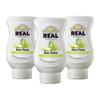 Juicy Pear Rel Infused Exotics, Pear Puree Infused Syrup, 16.9 FL OZ Squeezable Bottle (Pack of 3) view 1
