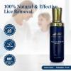 Mother Nature Lice & Nit Treatment Serum | Head Lice Removal Oil Prep Kit for Kids & Family | Soothing Scalp Formula with Organic Coconut, Rosemary & Lavender Oils | Gentle & Effective 120ml view 3