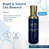 Mother Nature Lice & Nit Treatment Serum | Head Lice Removal Oil Prep Kit for Kids & Family | Soothing Scalp Formula with Organic Coconut, Rosemary & Lavender Oils | Gentle & Effective 120ml view 4
