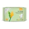 uNeat Ultra Thin Breathable Feminine Pads with Wings for Women, Odor-Neutralizing Tech, Unscented, Heavy, Extra Heavy Absorbency, Overnight (2X Long, 8 Count) view 1