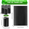 Dog Waste Bags - 200 Pcs Dog Poop Bags for 20L Dog Poop Trash Can view 2