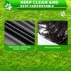 Dog Waste Bags - 200 Pcs Dog Poop Bags for 20L Dog Poop Trash Can view 4