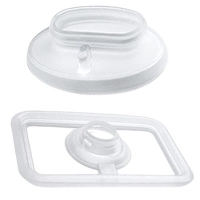 Generic Inlet Seal Dry Box & Tank Flip Lid for Dream-Station, White
