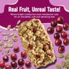 Cooper Street Oatmeal Cranberry Granola Bakes (12 pack) - Individually Wrapped Soft and Chewy Breakfast Granola Bars - Nut, Dairy & Soy Free - Great As Kids Snacks For School, Hiking Or Lunchbreak view 3
