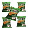 Chips Jalapeo 60g Box W/5 Bags Papas Snack Mexican view 1