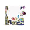 Mate Apple + Plum Healthy Snack, 100% Natural Real Fruit Bar & Gluten-Free & Vegan & Non GMO & Kosher - Zero Added Sugar, No Preservatives and No Colorant - 24 Pack view 1