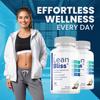 Lean Bliss Pills, Lean Bliss Reviews, Lean Bliss Advanced Formula Pills, Lean Bliss All Natural Formula Supplement Capsules, Lean Bliss Healthy Weight Support (2 Pack - 120 Capsules) view 2