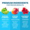 Lean Bliss Pills, Lean Bliss Reviews, Lean Bliss Advanced Formula Pills, Lean Bliss All Natural Formula Supplement Capsules, Lean Bliss Healthy Weight Support (2 Pack - 120 Capsules) view 3