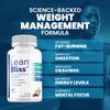 Lean Bliss Pills, Lean Bliss Reviews, Lean Bliss Advanced Formula Pills, Lean Bliss All Natural Formula Supplement Capsules, Lean Bliss Healthy Weight Support (2 Pack - 120 Capsules) view 4