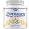 Zeneara Healthy Ear Support Supplement, Zeneara Ear Ringing Relief, Zeneara Tinnitus Treatment, Maximum Strength Zeneara Capsules, Advanced Formula Zeneara for Hearing Support Reviews (60 Capsules) view 1