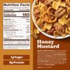 Catalina Crunch Protein Snack Mix | 8g Protein, 1g Sugar per Serving | Good Source of Fiber, Keto, Gluten Free | Honey Mustard, 5.25 Ounce Bag (Pack of 5) - Packaging May Vary view 2