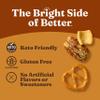 Catalina Crunch Protein Snack Mix | 8g Protein, 1g Sugar per Serving | Good Source of Fiber, Keto, Gluten Free | Honey Mustard, 5.25 Ounce Bag (Pack of 5) - Packaging May Vary view 3