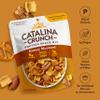 Catalina Crunch Protein Snack Mix | 8g Protein, 1g Sugar per Serving | Good Source of Fiber, Keto, Gluten Free | Honey Mustard, 5.25 Ounce Bag (Pack of 5) - Packaging May Vary view 4