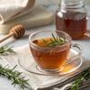 Premium Rosemary Tea Bags, 100 Teabags. Made with 100% Pure Natural Rosemary Leaves,No Additives & Caffeine Free. view 3
