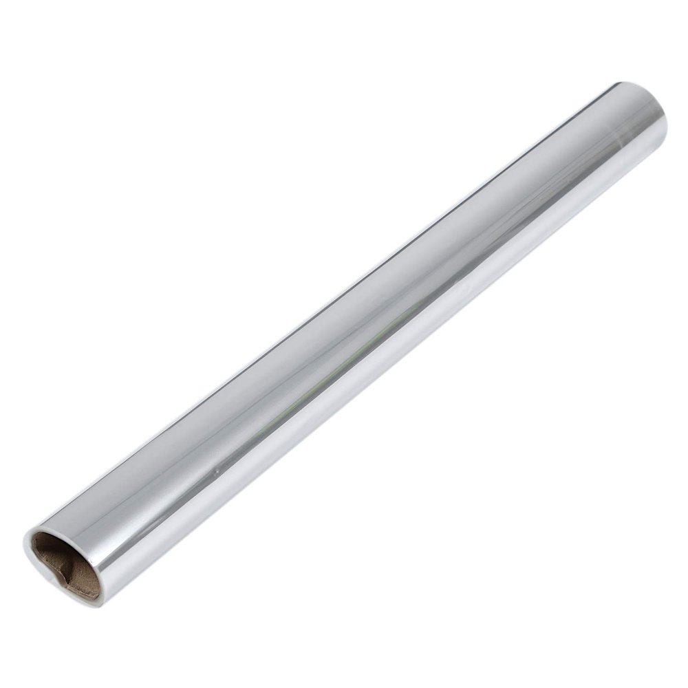Pasuihcay 50CM20M Cellophane roll Film Plain Clear Thick Florist Hamper wrap Craft