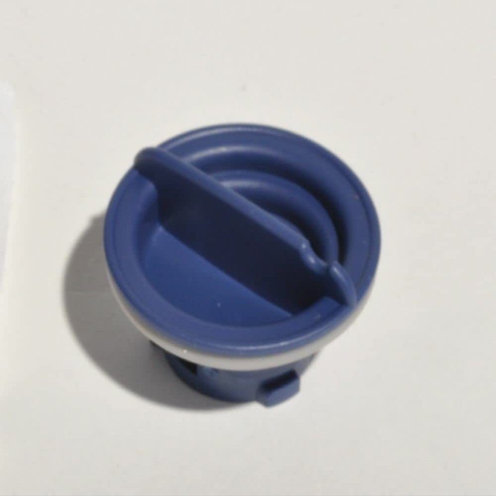 Esos Dishwasher Rinse-Aid Dispenser Cap WPW10077881 Replacement for Whirlpool