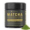 Matcha Powder,Premium Ceremonial Grade Matcha Powder,100% First Harvest Unsweetened Matcha Green Tea Powder,(40g/1.4oz)Tin view 1