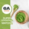 Matcha Powder,Premium Ceremonial Grade Matcha Powder,100% First Harvest Unsweetened Matcha Green Tea Powder,(40g/1.4oz)Tin view 3
